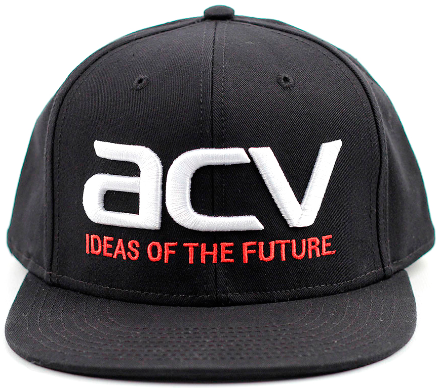 ACV平沿帽