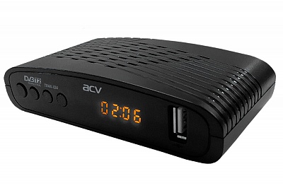 DVB-T2媒体播放功能的数字调谐器