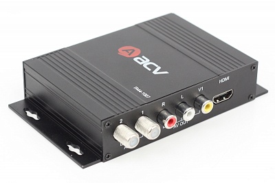 车载DVB-T2电视信号接收器