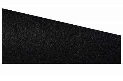 汽车隔音地毯黑色，1.5x3米
