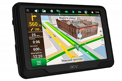 汽车GPS导航仪